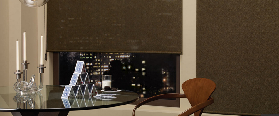 Solar Screen Shades For Luxury Homes preview